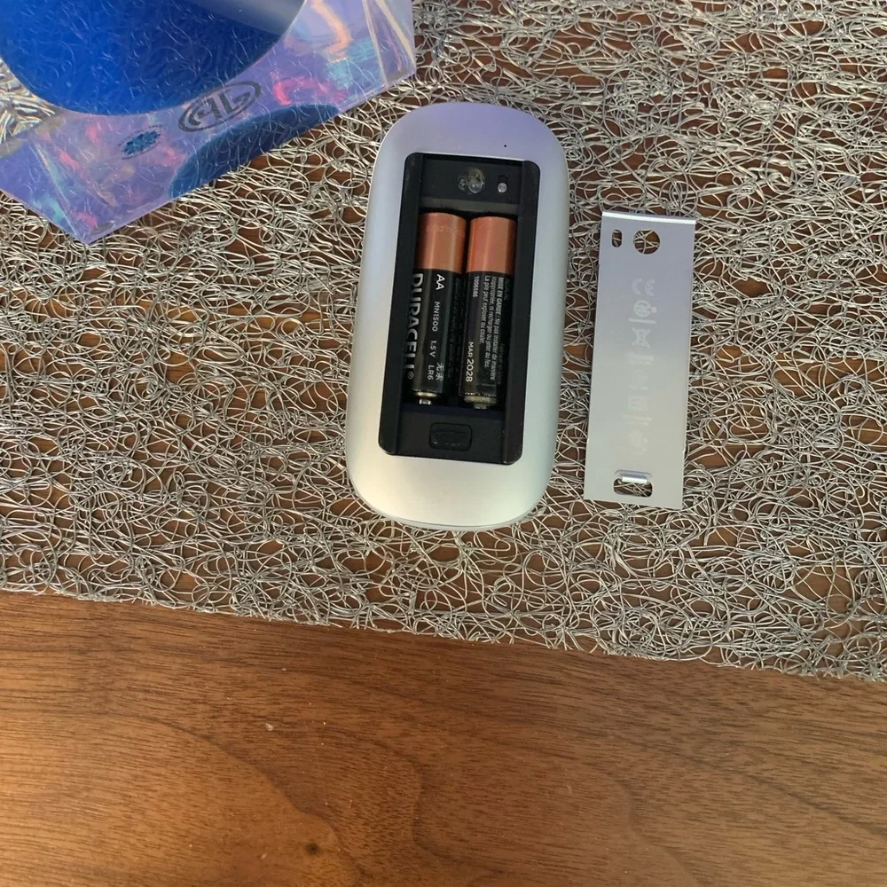 Apple A1296 Wireless Mouse